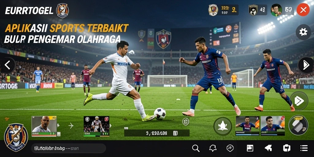 Screenshot utama dari gameplay <strong>EUROTOGEL</strong> yang menunjukkan fitur interaktif dan komunitas.